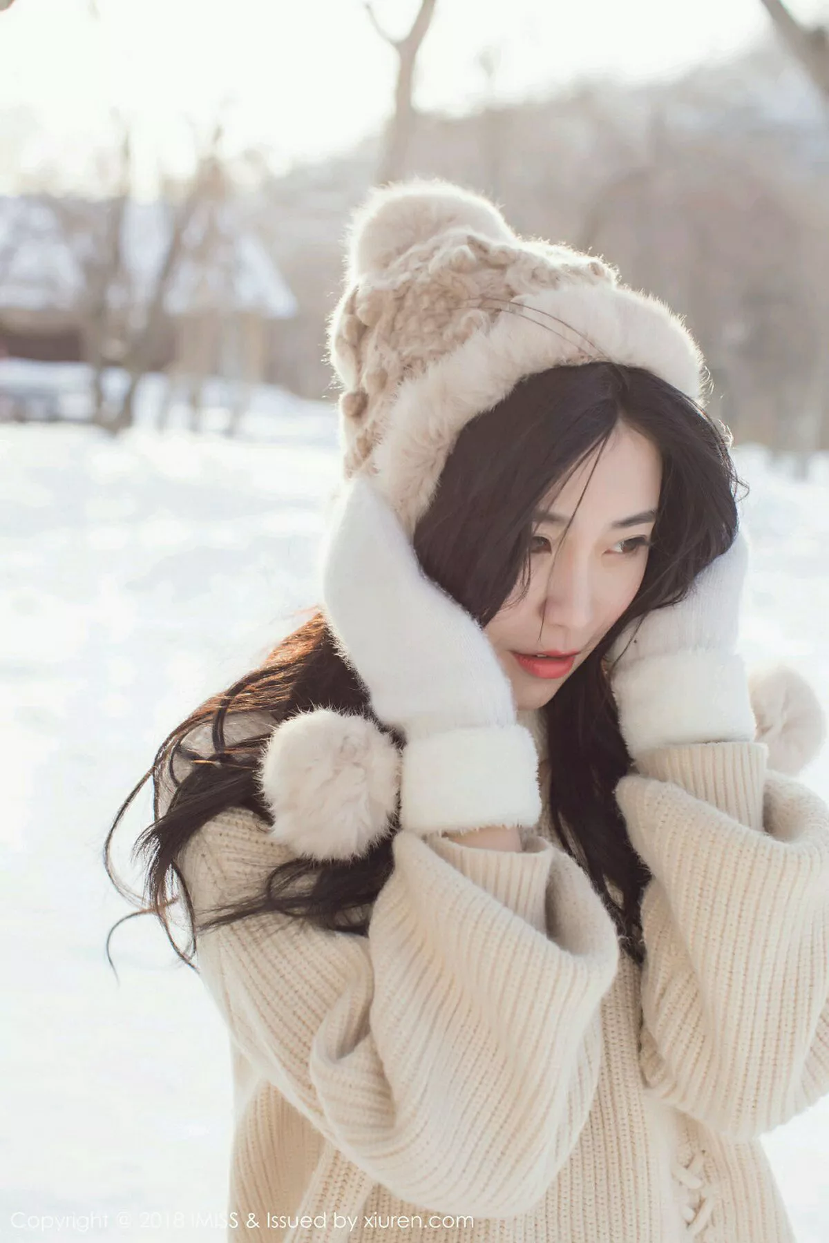 [Imiss爱蜜社]第272期许诺写真-秀人资源网